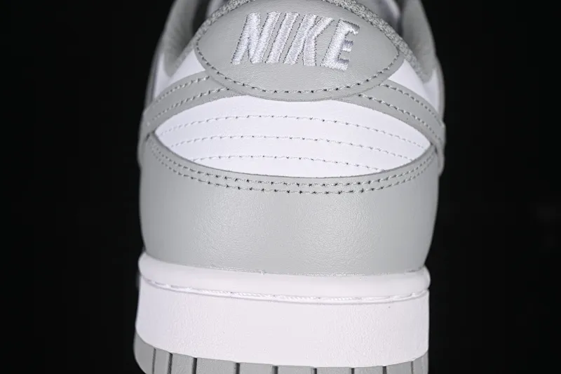 All categories Nk SB Dunk series Nk SB Dunk Low low-top sneakers Nike SB Dunk Low white gray low-top casual sneakers HF5441-105